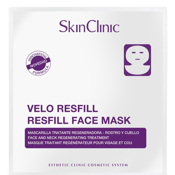 Resfill Face Mask - Ránctalanító Maszk 1db