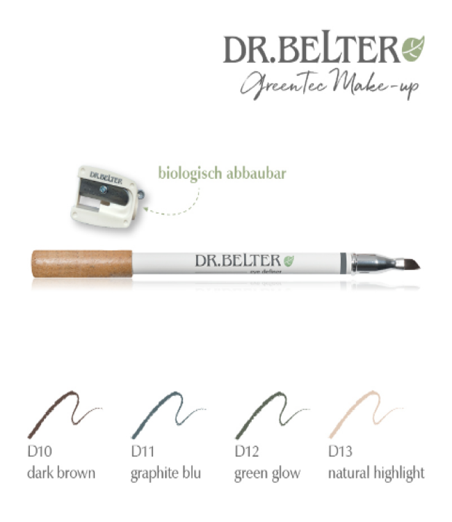 eye definer-szemceruza D11 graphite blue