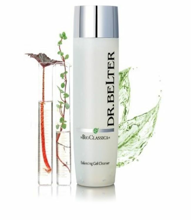 Balancing Gel Cleanser 200 ml - BioClassica - Enyhén habzó tiszt