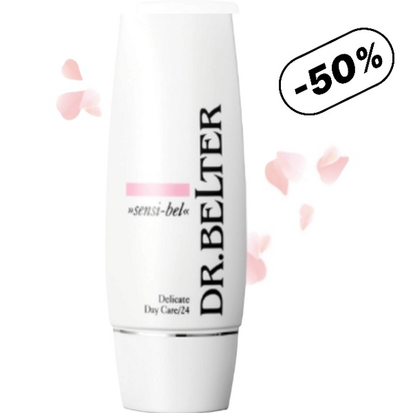 50% kedvezmény Delicate Day Care /24 50ml - sensi-bel - 24 órás