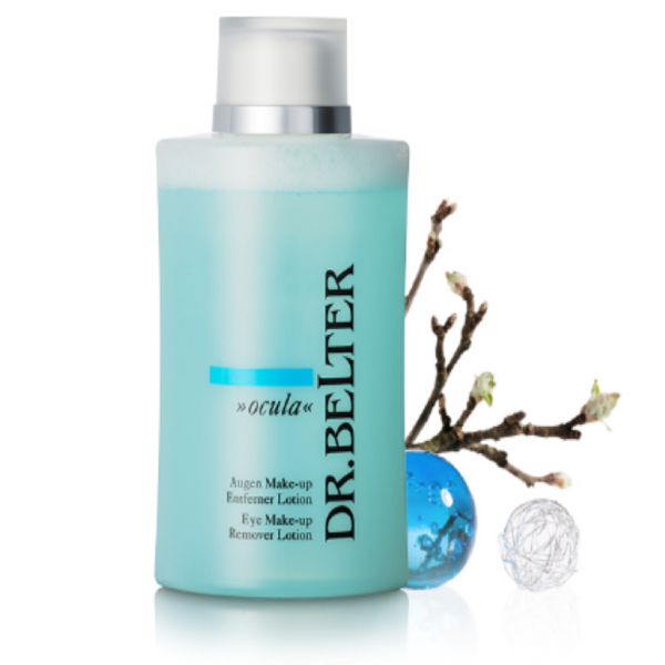 Eye Make-up Remover Lotion 125ml -ocula- Olajmentes  sminklemosó