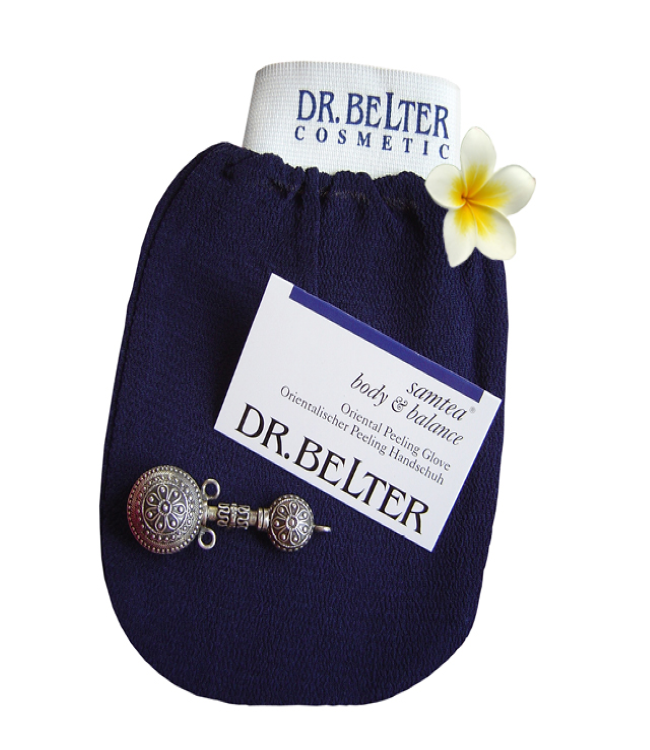 Oriental Peeling Glove 1db - Hámlasztókesztyű testre