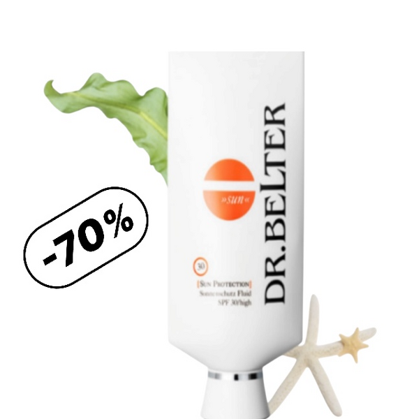 70% kedvezmény SUN PROTECTION SPF 30 200ml -Naptej SPF 30