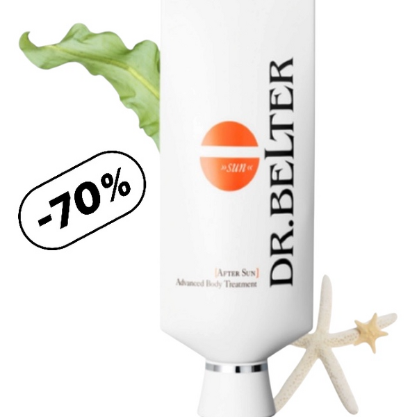 70% kedvezmény AFTER SUN Advanced Body Treatment 200ml -Napozás