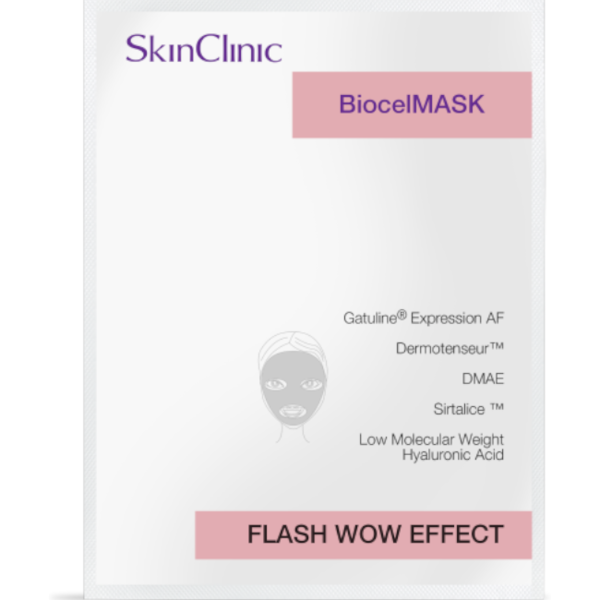 SkinClinic Biocel Mask Flash Wow Effect