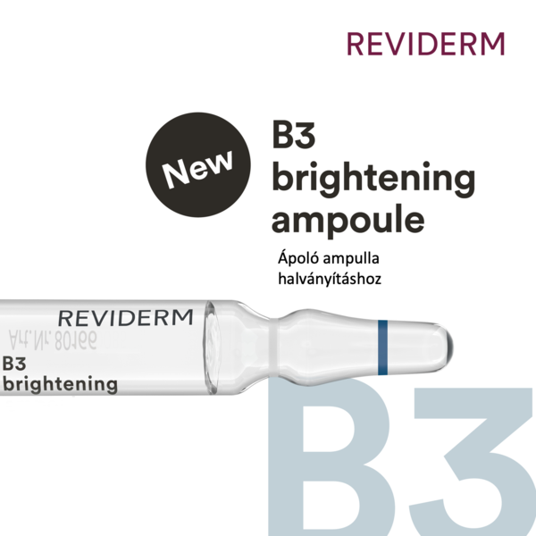 B3 brightening ampoule 3x2ml