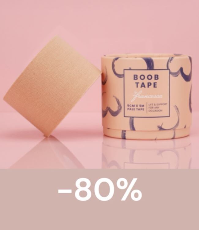 -80% KEDVEZMÉNY Pale Tape