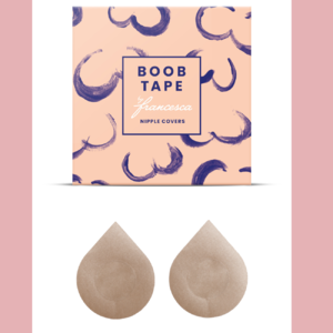 -80% KEDVEZMÉNY Light Nipple Covers - világos mellbimbó tapasz