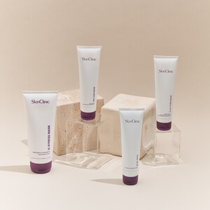 Clay Pure Mask-Faggyúszabályozó maszk 100ml