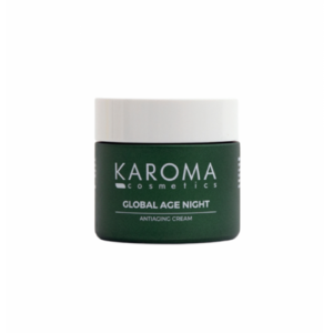 -50% GLOBAL AGE NIGHT - intenzív tápláló éjszakai anti-aging kré