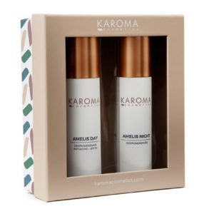 -50% PACK AMELIS - depigmentáló anti-aging szett