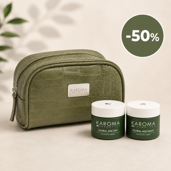 -50% PACK GLOBAL AGE - intenzív tápláló anti-aging szett