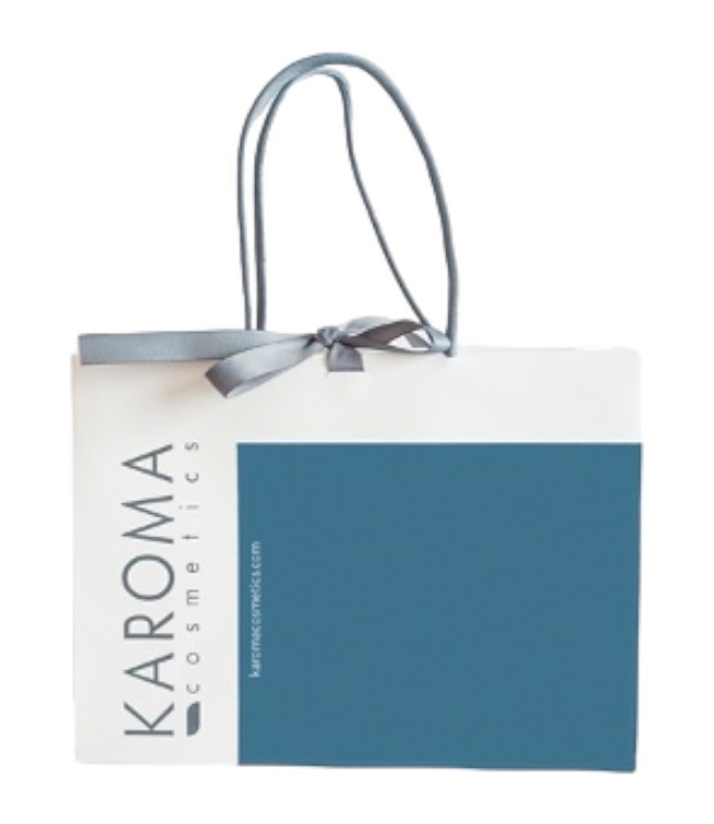 KAROMA - Papír táska