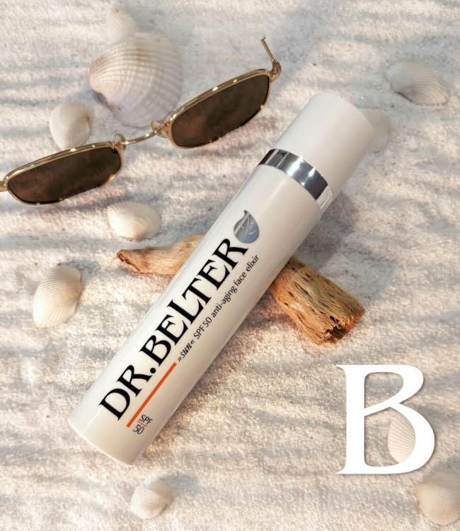 SUN PROTECTION SPF50anti-aging face elixir 50ml-SPF50anti-aging