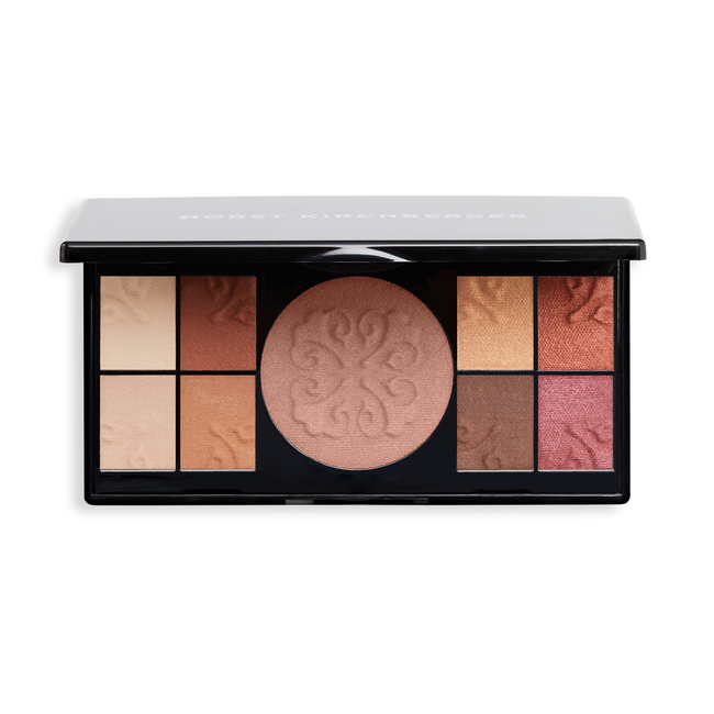 Eye&Cheek Palette 02 silkenbarock shimmer 9g