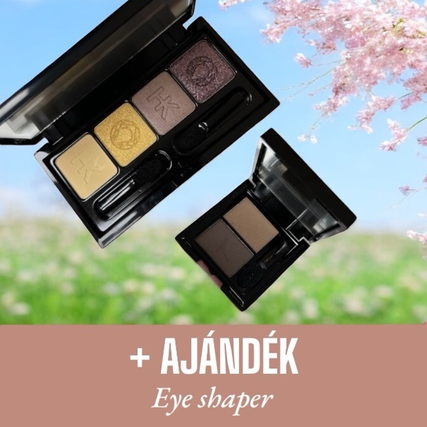 thHorst Kirchberger - Best of eyeshadows Golden
