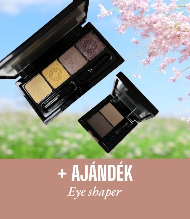 thHorst Kirchberger - Best of eyeshadows Golden