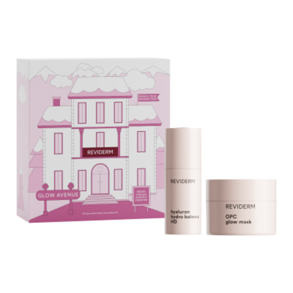 xmr Glow Avenue szett