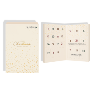 xmb Dr.Belter Adventskalender - Luxe Edition