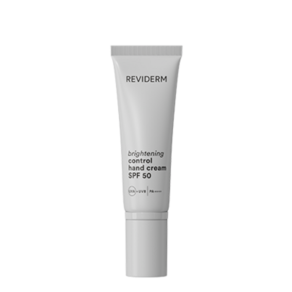 Brightening hand cream SPF 50 - 50ml