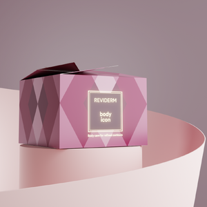 XM body icon - silhouette contouring - 200ml